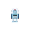 Petite boule à neige robot