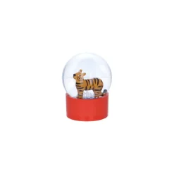 Petite boule à neige tigre - Tigre du Bengale