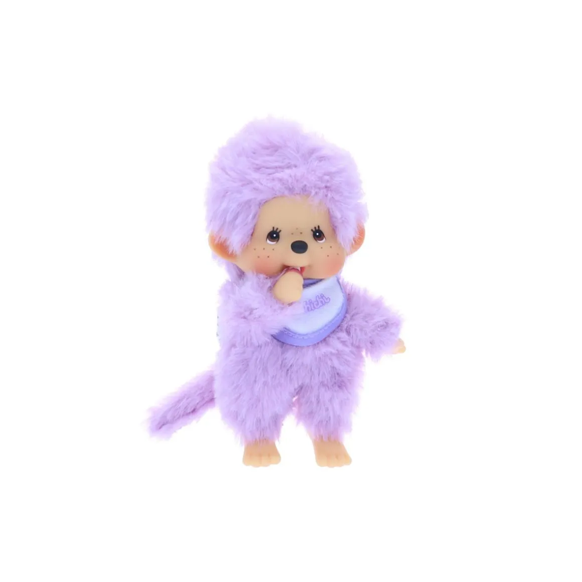 Petite peluche Kiki le singe pastel