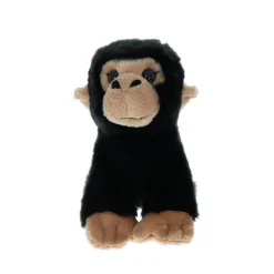 Petite peluche singe marron