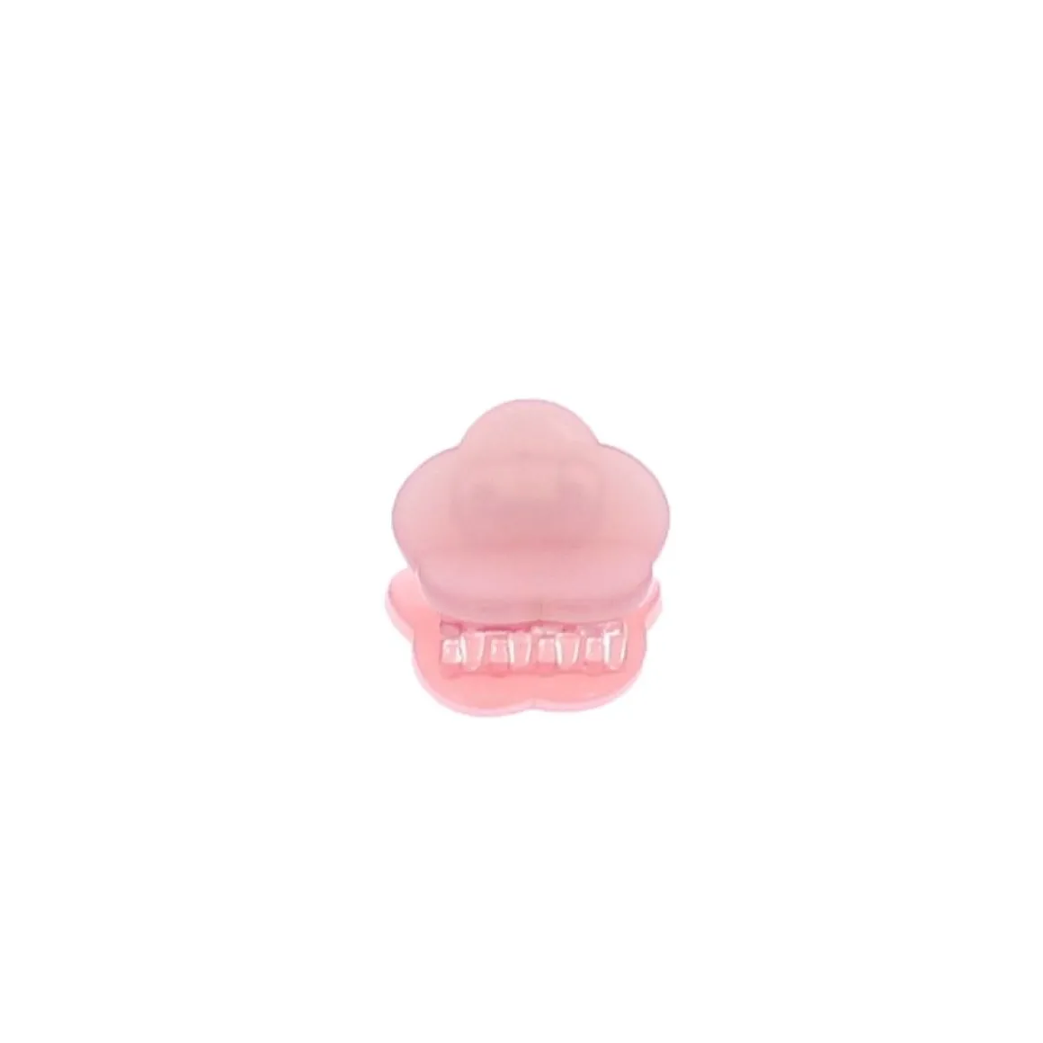 Petite pince fleur rose