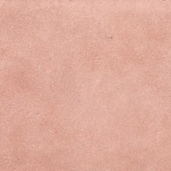 Petite pochette cuir rose pâle