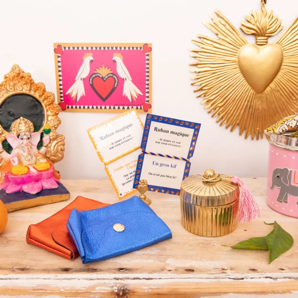 Petite statue Lord Ganesha