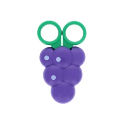 Petits ciseaux magnétiques raisin