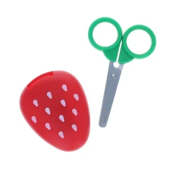 Petits ciseaux magnétiques fraise