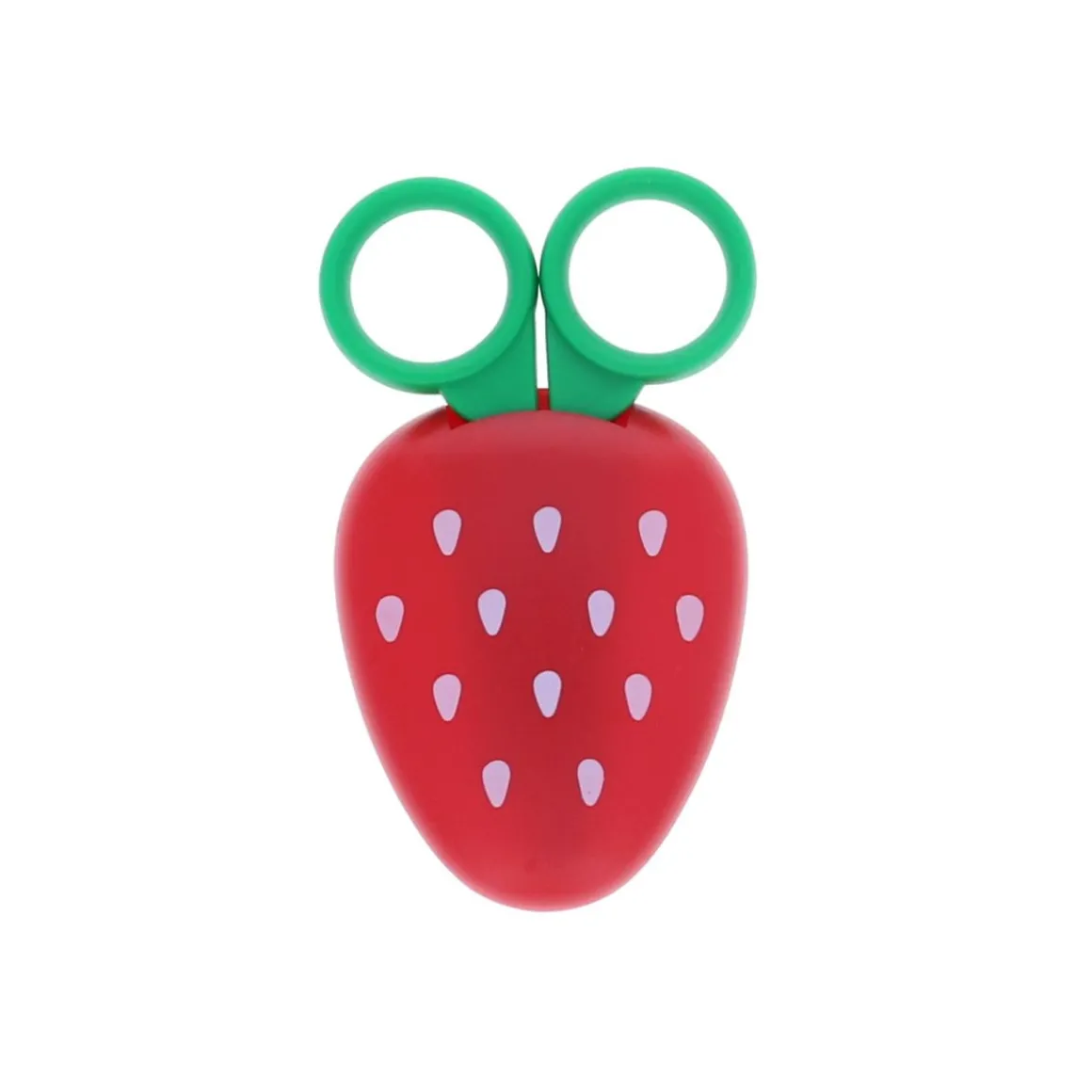 Petits ciseaux magnétiques fraise
