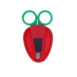 Petits ciseaux magnétiques fraise