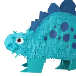 Piñata dinosaure bleu