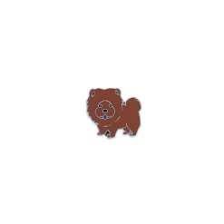 Pin's chien chow-chow