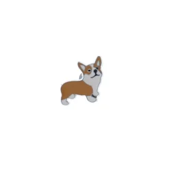 Pin's chien corgi