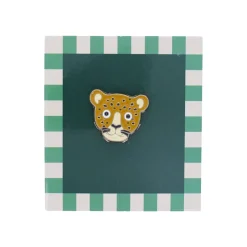 Pin's léopard