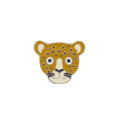Pin's léopard
