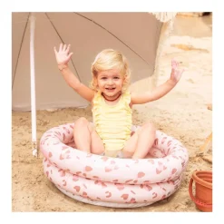 Piscine gonflable Léopard 60 cm