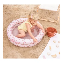 Piscine gonflable Léopard 60 cm