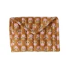 Pochette enveloppe block print curry - Mariage Indien