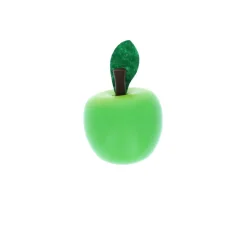 Pomme en bois
