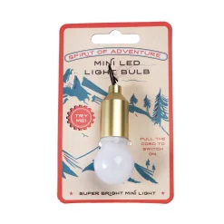 Porte clés ampoule