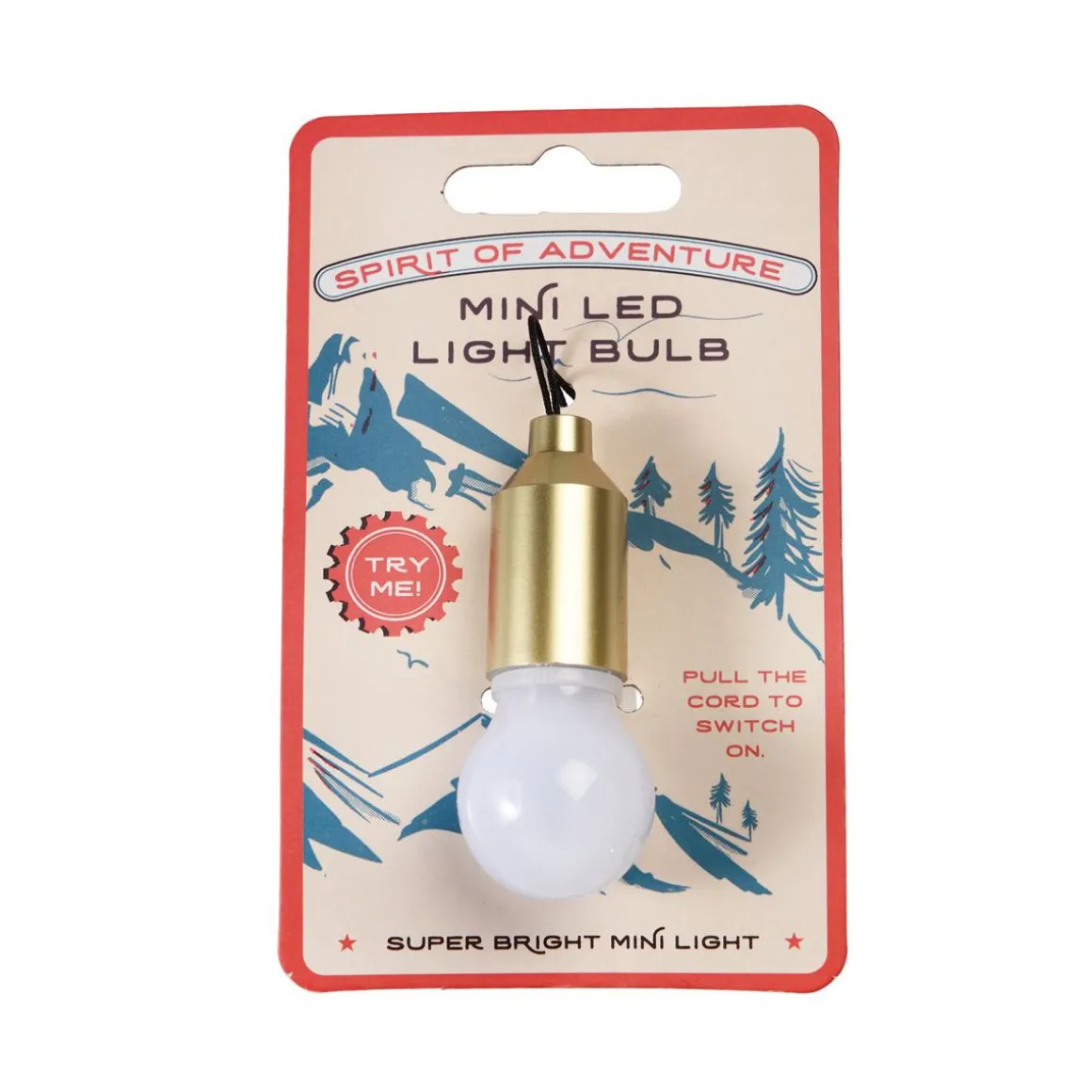 Porte clés ampoule