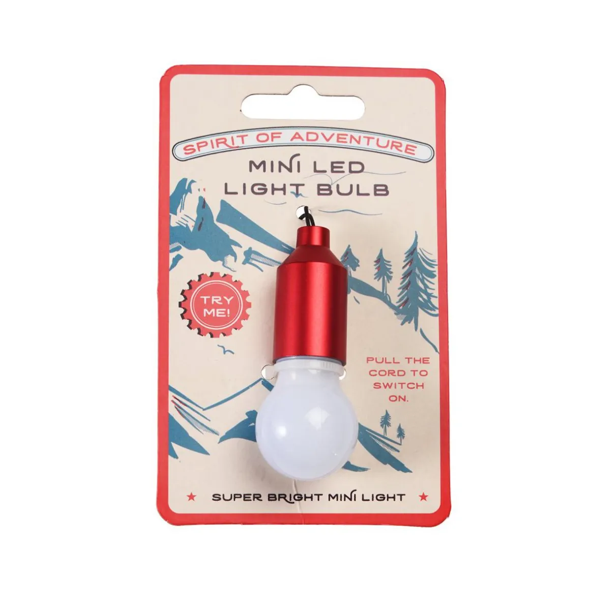 Porte clés ampoule