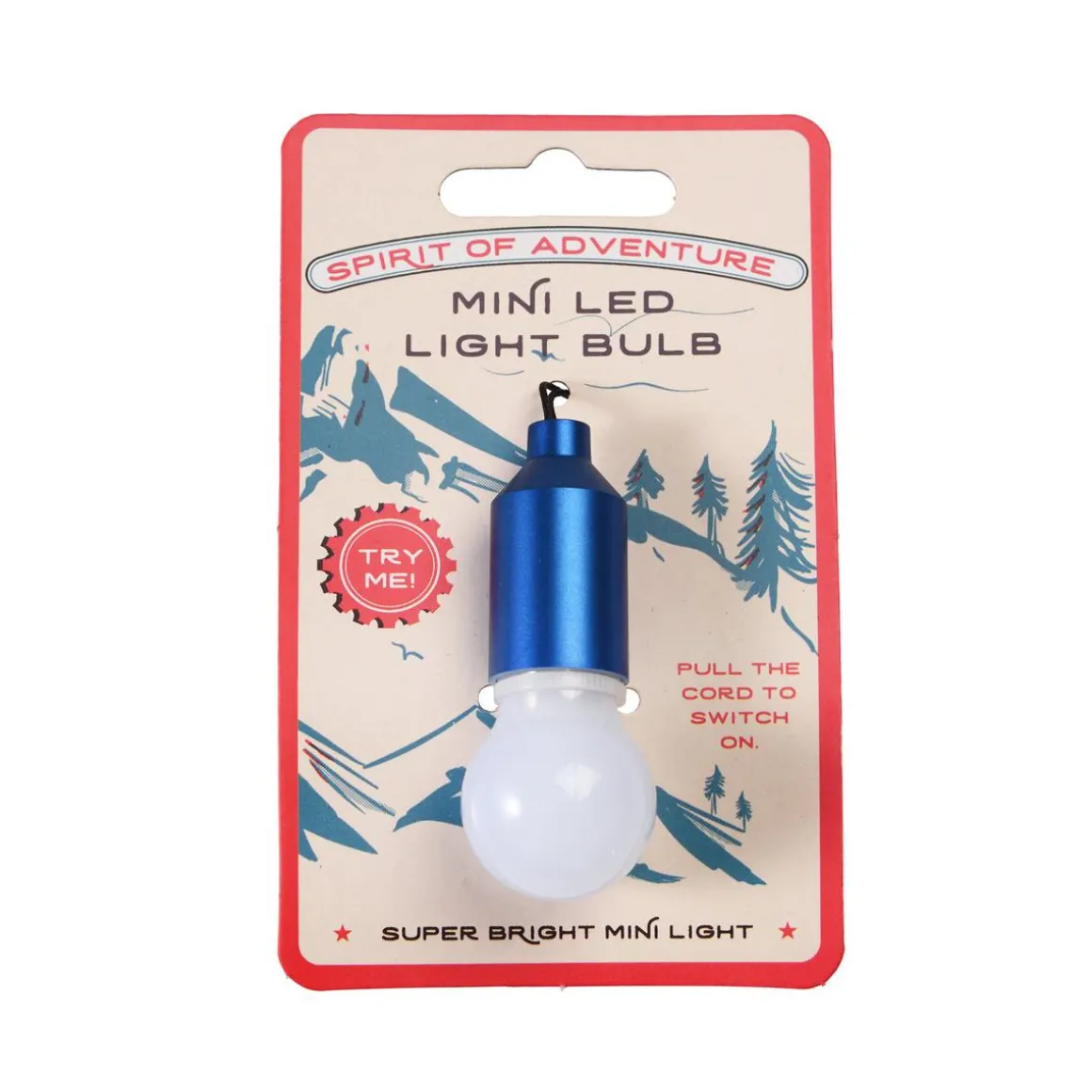 Porte clés ampoule