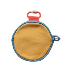 Porte monnaie enfant bleu "cap ou pas cap ?" - Dans les airs
