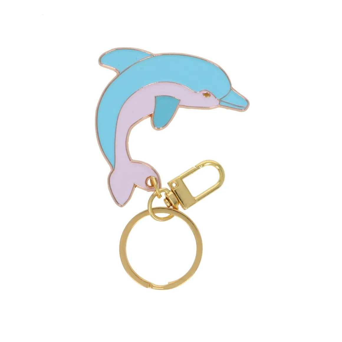 Porte-clés dauphin - Dolphin queen