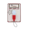 Porte-clés mini lampe LED