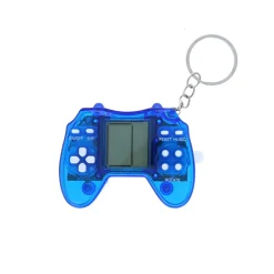 Porte-clés mini manette jeux vidéo