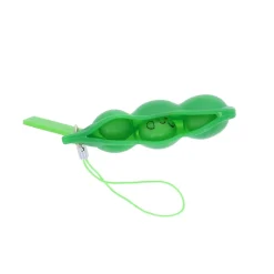 Porte-clés petit pois antistress