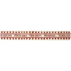 Porte-manteau 4 crochets - Terre de feu
