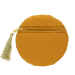 Porte-monnaie en perles dromadaire