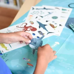 Poster et stickers Oceans