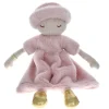 Poupée en tissu rose Anushka