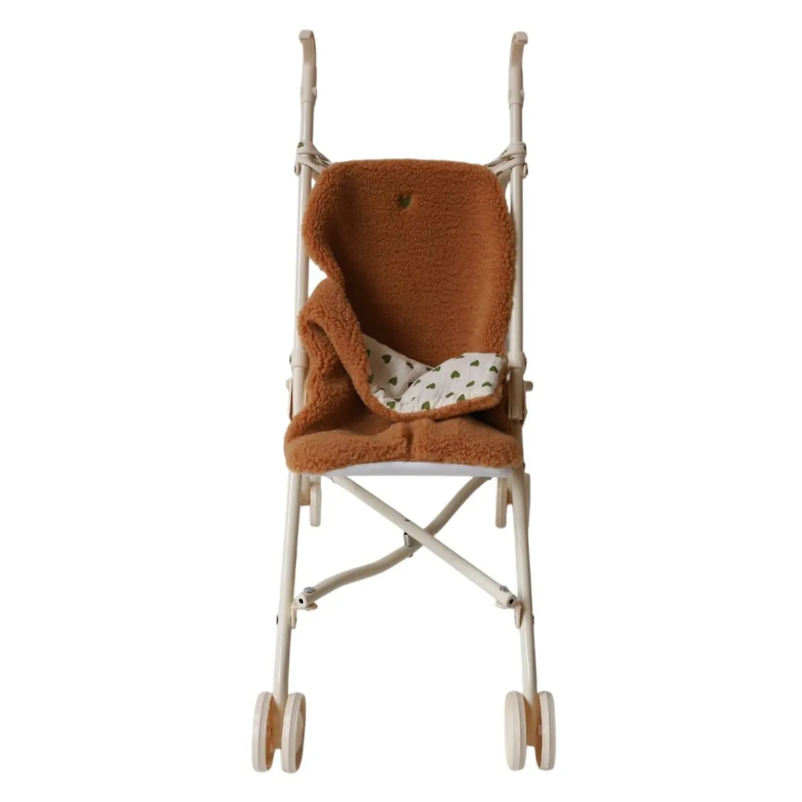 Poussette pour poupée avec chancelière et sac - Bébé Highland