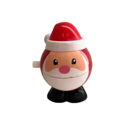 Père Noël sauteur à remonter