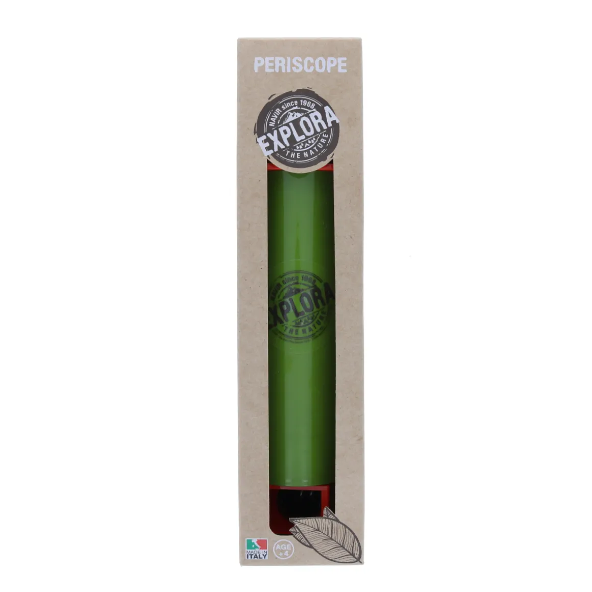 Périscope vert