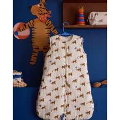 Protège carnet de santé - Tigre du Bengale