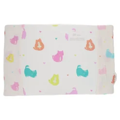 Protège carnet de santé chats pastel - Miaou
