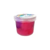 Pâte slime arc-en-ciel licorne