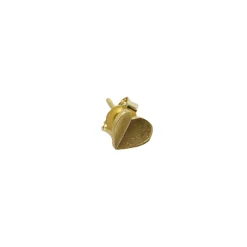 Puce d'oreille coeur