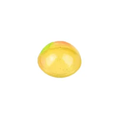 Puce sauteuse jaune à paillettes