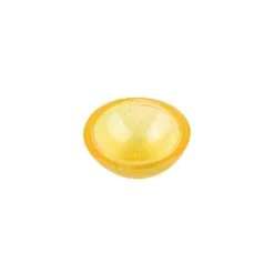 Puce sauteuse jaune à paillettes