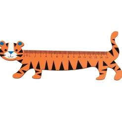Règle 15 cm tigre