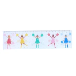 Règle holographique pompom girls