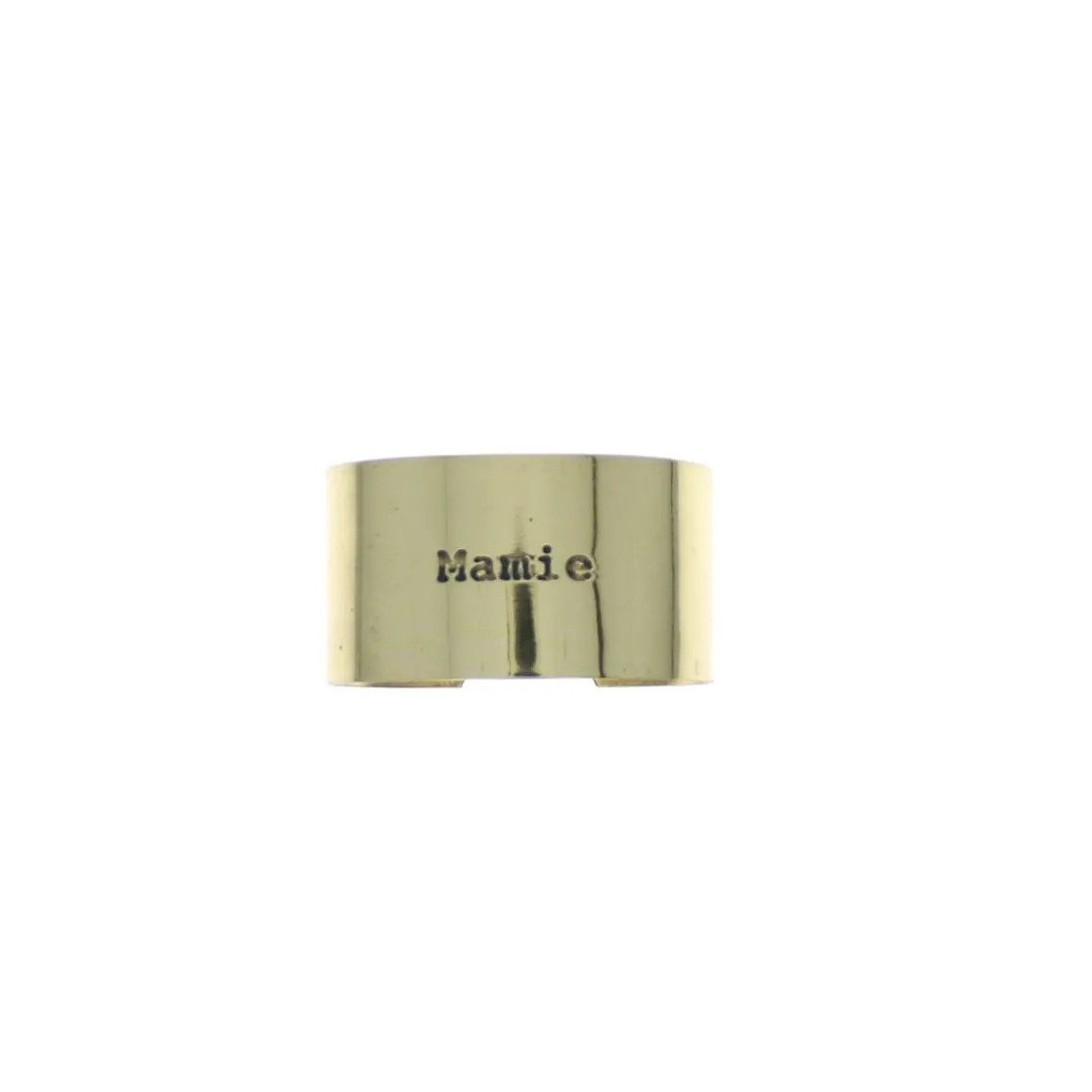 Rond de serviette Mamie