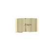 Rond de serviette Papa