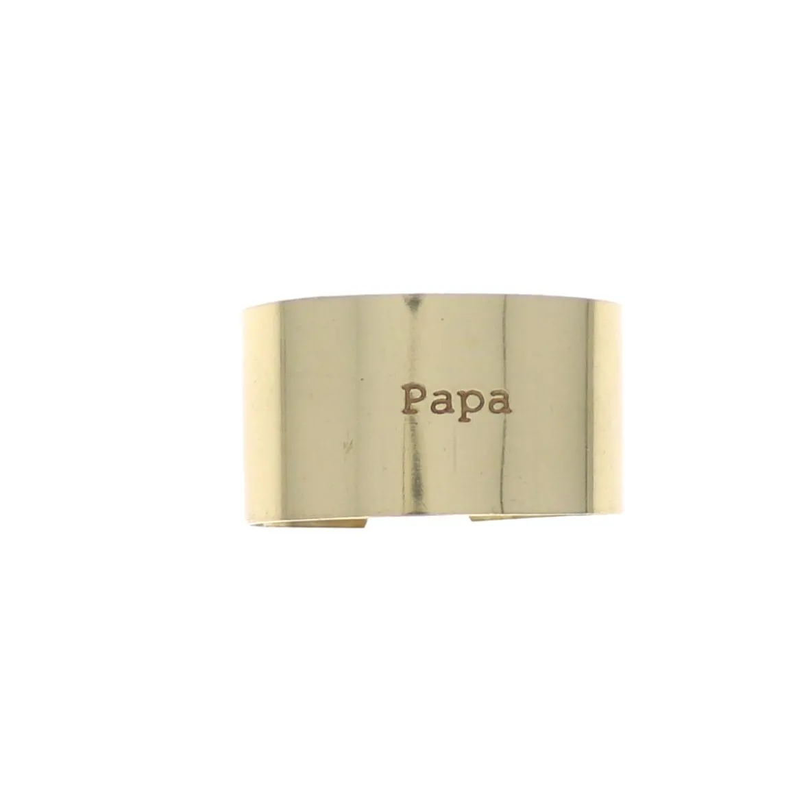 Rond de serviette Papa