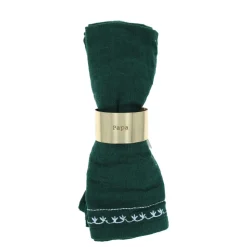 Rond de serviette Papa