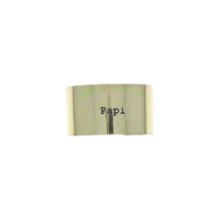 Rond de serviette papi