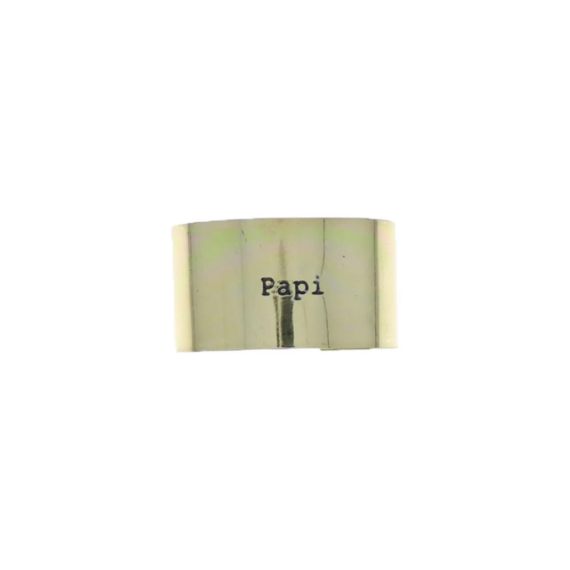 Rond de serviette papi